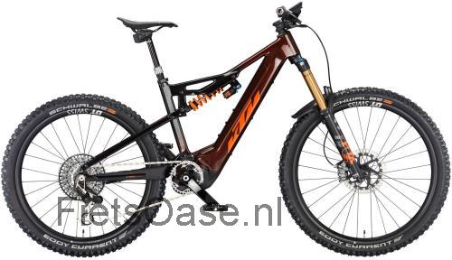 KTM Prowler Exonic specificaties